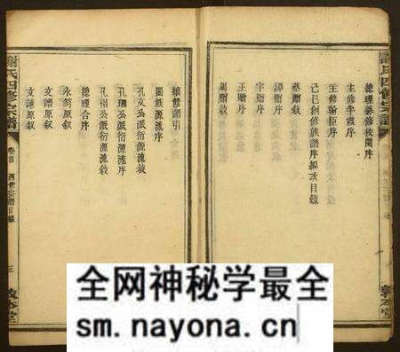 江西谢氏族谱-谢氏四修宗谱.pdf电子版预览图5 江西谢氏族谱-谢氏四修宗谱.pdf电子版预览图5