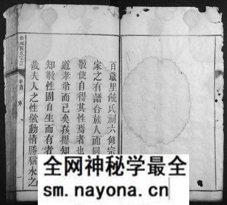 江西饶氏族谱-新城饶氏宗谱[15卷首1卷].pdf电子版预览图5