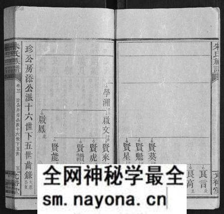 湖南朱氏族谱-朱氏族谱[8卷首末各1卷].pdf电子版预览图5