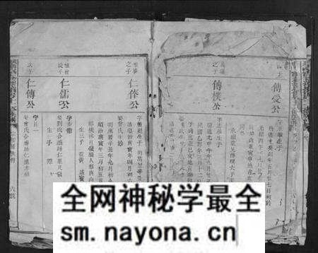 江西孙氏族谱-城南富春孙氏伯房十二修族谱.pdf电子版预览图5 江西孙氏族谱-城南富春孙氏伯房十二修族谱.pdf电子版预览图5