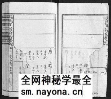 江西吴氏族谱-吴氏正昌公房谱 [4卷].pdf电子版预览图5