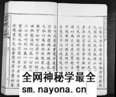 江西双氏族谱-双氏重修族谱[不分卷].pdf电子版预览图2