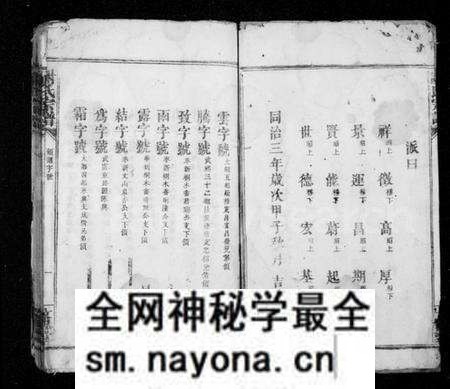 江西谢氏族谱-谢氏宗谱.pdf电子版预览图3 江西谢氏族谱-谢氏宗谱.pdf电子版预览图3