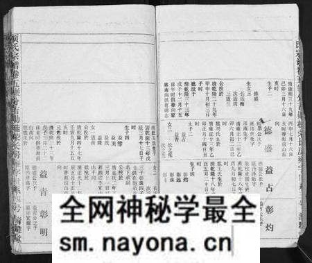江西项氏族谱-项氏宗谱.pdf电子版预览图4