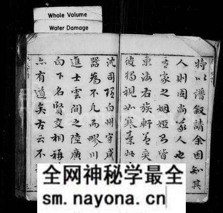 江苏施氏族谱-施氏世谱前编.pdf电子版预览图2 江苏施氏族谱-施氏世谱前编.pdf电子版预览图2