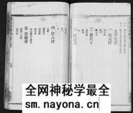 湖北邵氏族谱-邵氏宗谱[不分卷,首3卷].pdf电子版预览图5