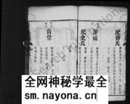 江苏潘氏族谱-坂陆潘氏宗谱 [残卷].pdf电子版预览图4