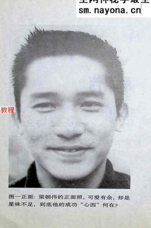 香港明星科学面相，男性篇.pdf 228页