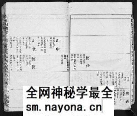 江西项氏族谱-项氏宗谱.pdf电子版预览图3