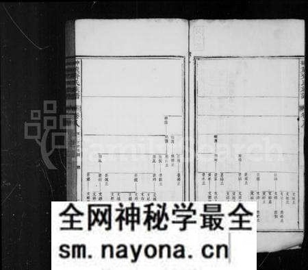 江西齐氏族谱-翀麓齐氏族谱 [卷数不详].pdf电子版预览图3