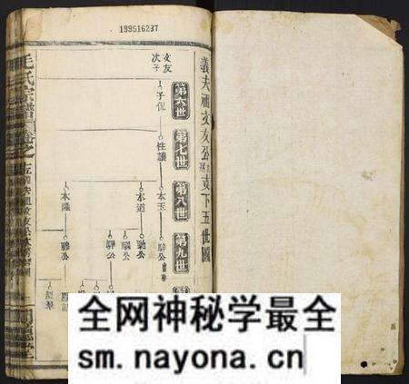 湖北毛氏族谱-毛氏族谱.pdf电子版预览图1 湖北毛氏族谱-毛氏族谱.pdf电子版预览图1