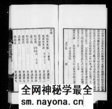 江苏屈氏族谱-临海屈氏世谱 [19卷].pdf电子版预览图5