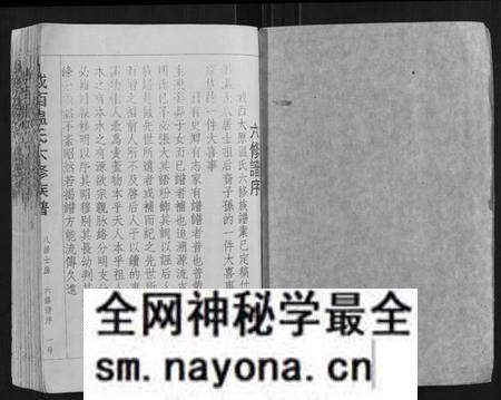 江西温氏族谱-城西温氏六修族谱[不分卷].pdf电子版预览图1