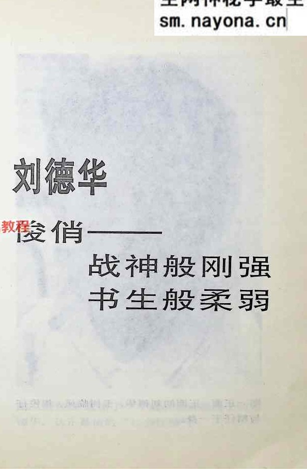 香港明星科学面相，男性篇.pdf 228页