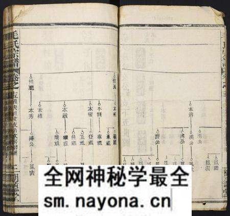 湖北毛氏族谱-毛氏族谱.pdf电子版预览图2 湖北毛氏族谱-毛氏族谱.pdf电子版预览图2