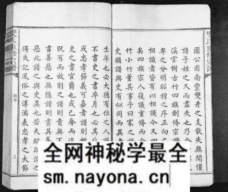 江西双氏族谱-双氏重修族谱[不分卷].pdf电子版预览图3
