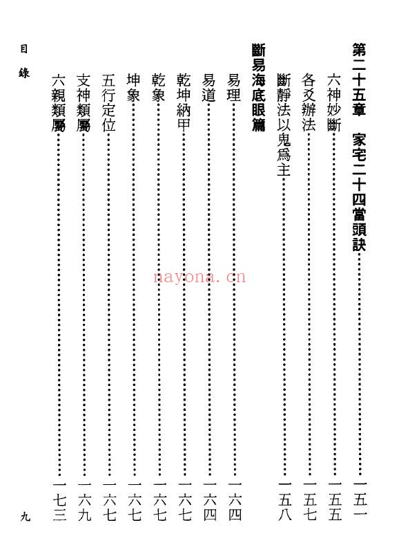 管辂、京君明《断易神卜奇书-断易海底眼-断易鬼灵经》387页 易学 第5张-古籍汇典 管辂、京君明《断易神卜奇书-断易海底眼-断易鬼灵经》387页 易学 第5张