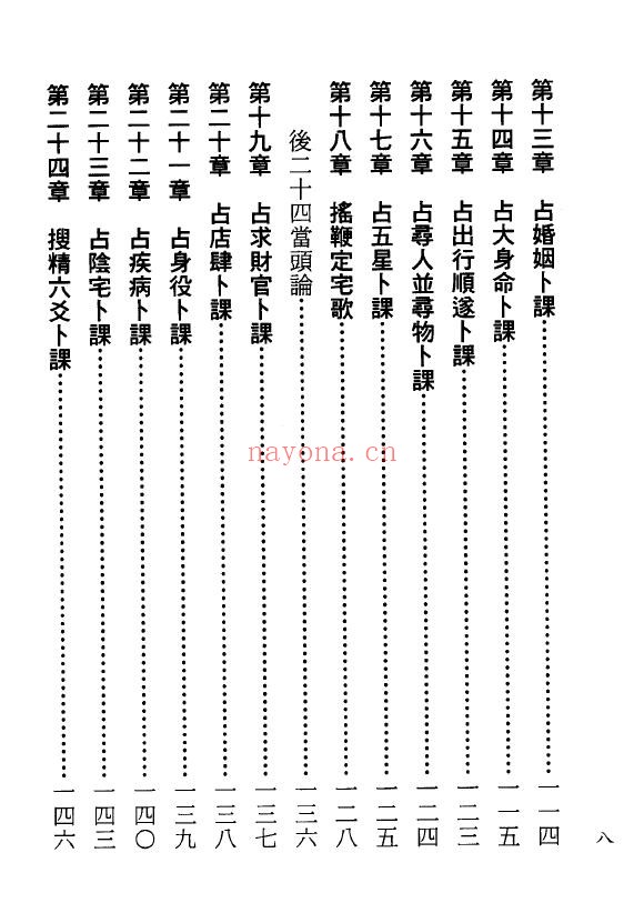 管辂、京君明《断易神卜奇书-断易海底眼-断易鬼灵经》387页 易学 第4张-古籍汇典 管辂、京君明《断易神卜奇书-断易海底眼-断易鬼灵经》387页 易学 第4张