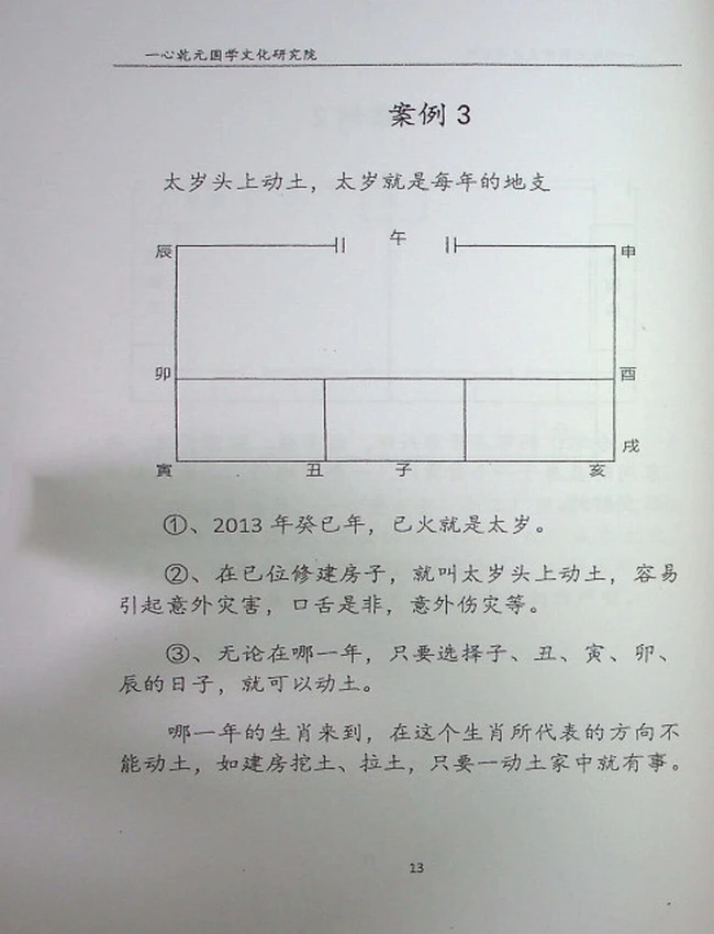 《八宅派风水案例讲解》一心法师赵存法插图 《八宅派风水案例讲解》一心法师赵存法插图