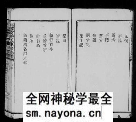 江西龚氏族谱-武陵堂龚氏重修族谱.pdf电子版预览图4 江西龚氏族谱-武陵堂龚氏重修族谱.pdf电子版预览图4
