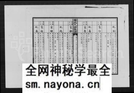 湖南严氏族谱-严氏九修族谱.pdf电子版预览图4