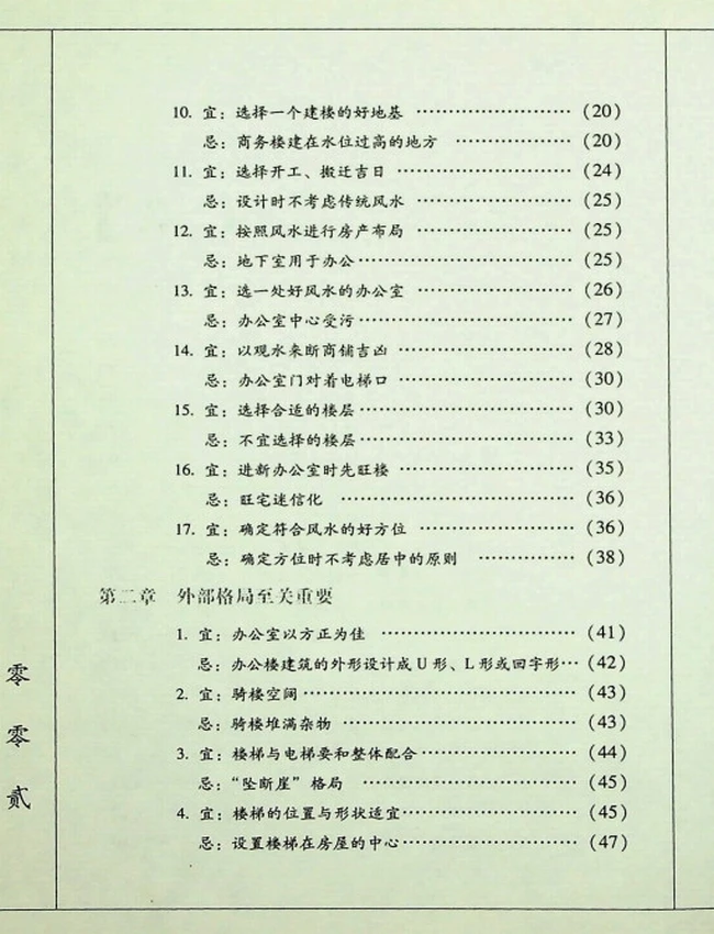 《商务风水》巨中天插图 《商务风水》巨中天插图