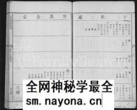 江西史氏族谱-史氏重修族谱 [不分卷].pdf电子版预览图2