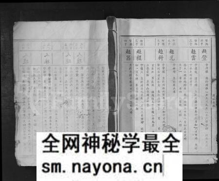 江西廖氏族谱-安远正长河廖氏六修族谱 [残卷].pdf电子版预览图