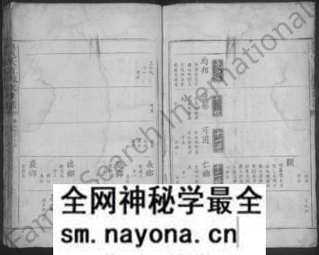 江西陈氏族谱-兴邑大江陈氏族谱 [不分卷].pdf电子版预览图3