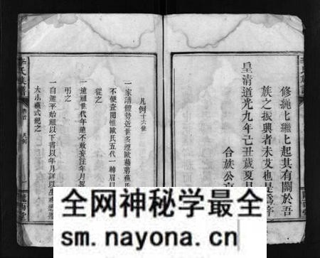 湖南李氏族谱-李氏族谱 [残卷].pdf电子版预览图5