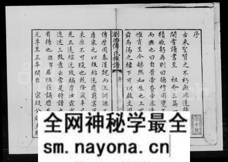 湖南傅氏族谱-傅氏族谱 [10卷,首2卷].pdf电子版预览图3