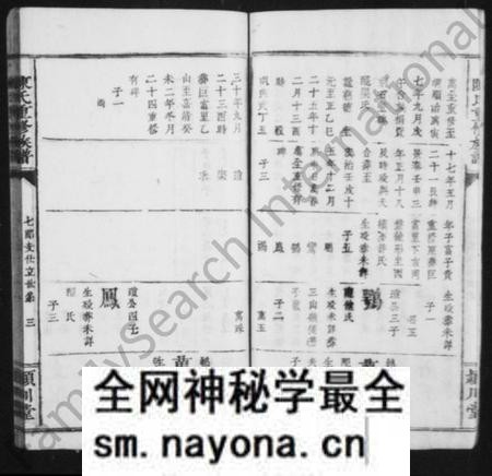 湖南陈氏族谱-陈氏族谱 [残卷].pdf电子版预览图3
