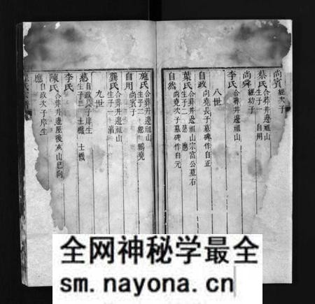 江西程氏族谱-程氏宗谱 [残卷].pdf电子版预览图3