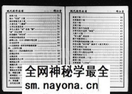 湖南姚氏族谱-姚氏族谱.pdf电子版预览图4