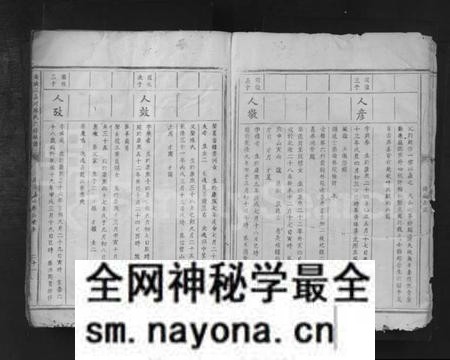 江西廖氏族谱-安远正长河廖氏六修族谱 [残卷].pdf电子版预览图3