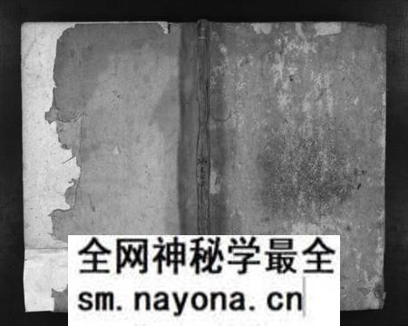 湖南杨氏族谱-杨氏族谱 [不分卷].pdf电子版预览图1