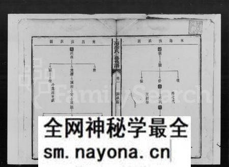 湖南徐氏族谱-徐氏三修族谱.pdf电子版预览图2