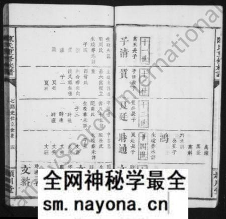 湖南陈氏族谱-陈氏族谱 [残卷].pdf电子版预览图4