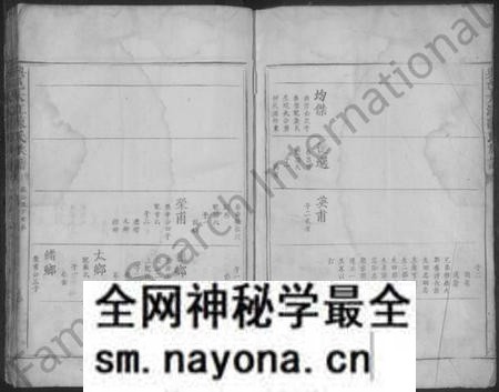 江西陈氏族谱-兴邑大江陈氏族谱 [不分卷].pdf电子版预览图4