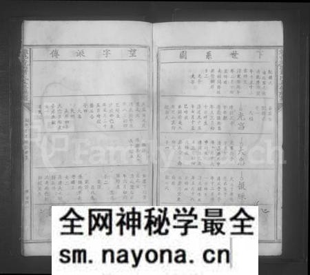 江西萧氏族谱-赣邑芳溪萧氏五修族谱 [残卷].pdf电子版预览图3