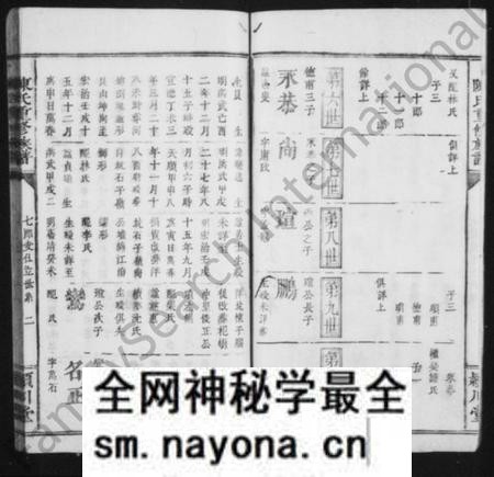 湖南陈氏族谱-陈氏族谱 [残卷].pdf电子版预览图2