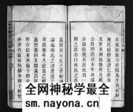 江西胡氏族谱-胡氏族谱 [3卷,首1卷].pdf电子版预览图5