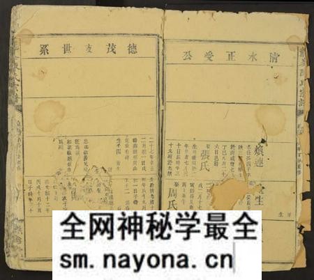江西陈氏族谱-龙峯陈氏宗谱[残卷].pdf电子版预览图2