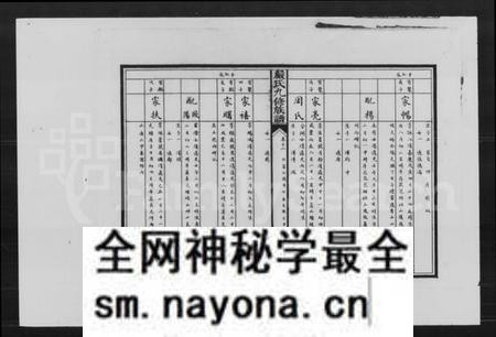 湖南严氏族谱-严氏九修族谱.pdf电子版预览图3