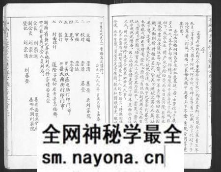 湖南刘氏族谱-平砥刘氏续修宗谱祥公椽房[总卷数不详].pdf电子版预览图2