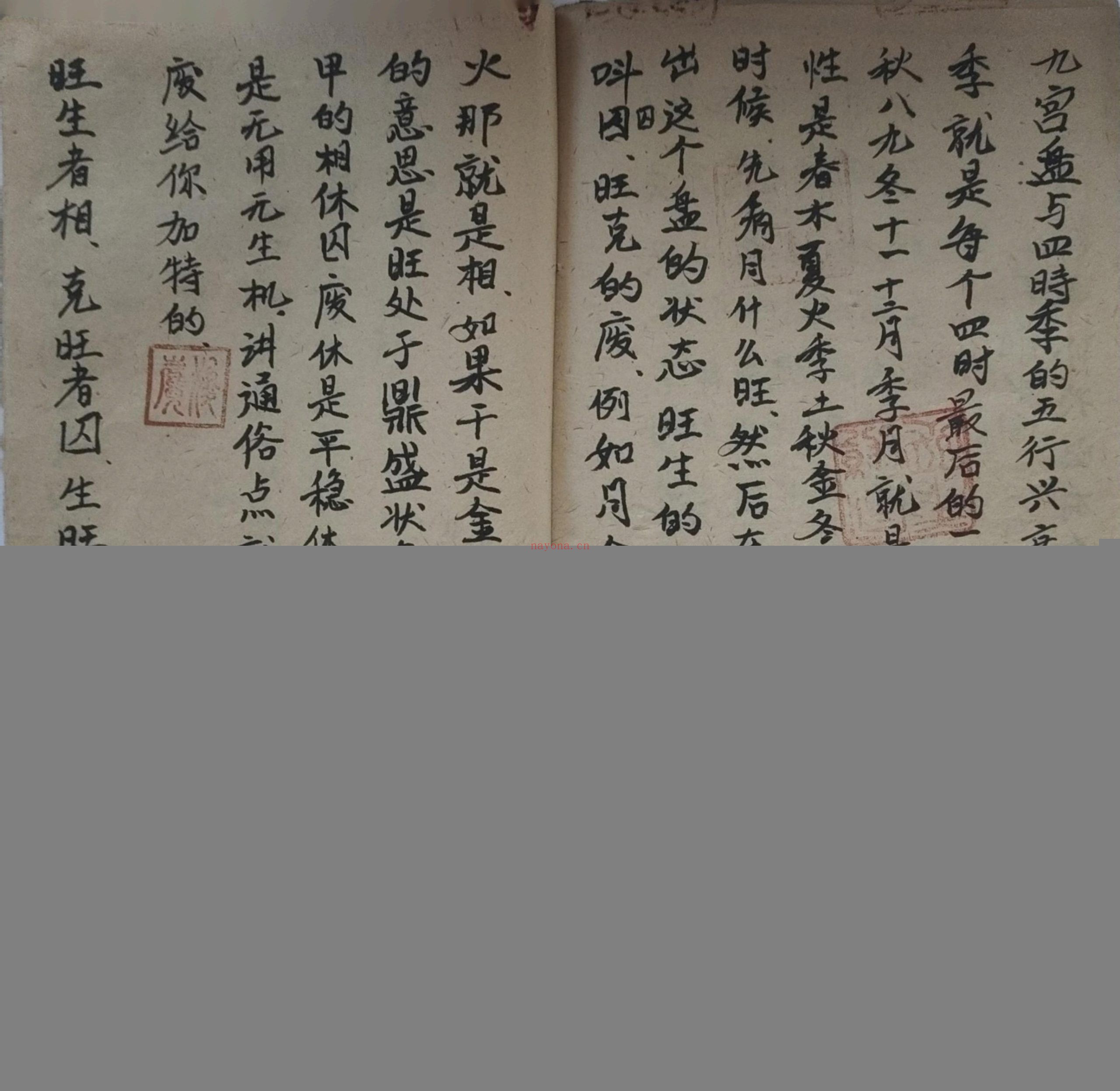 地理传寻穴口诀