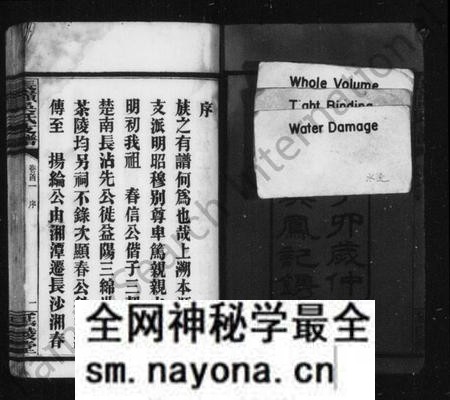 湖南吴氏族谱-吴氏支谱 [4卷,首2卷].pdf电子版预览图3