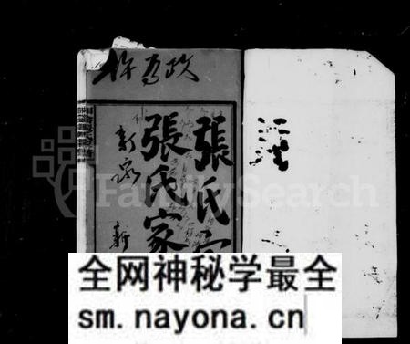 湖南张氏族谱-张氏宗谱 [10卷,首1卷].pdf电子版预览图2