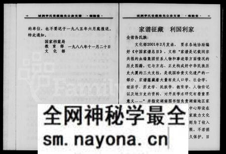 湖南李氏族谱-城涧李氏维先公房支谱.pdf电子版预览图5