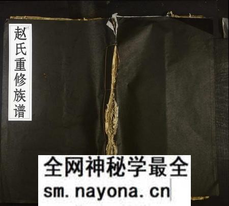湖南赵氏族谱-赵氏重修族谱[卷数不详].pdf电子版预览图